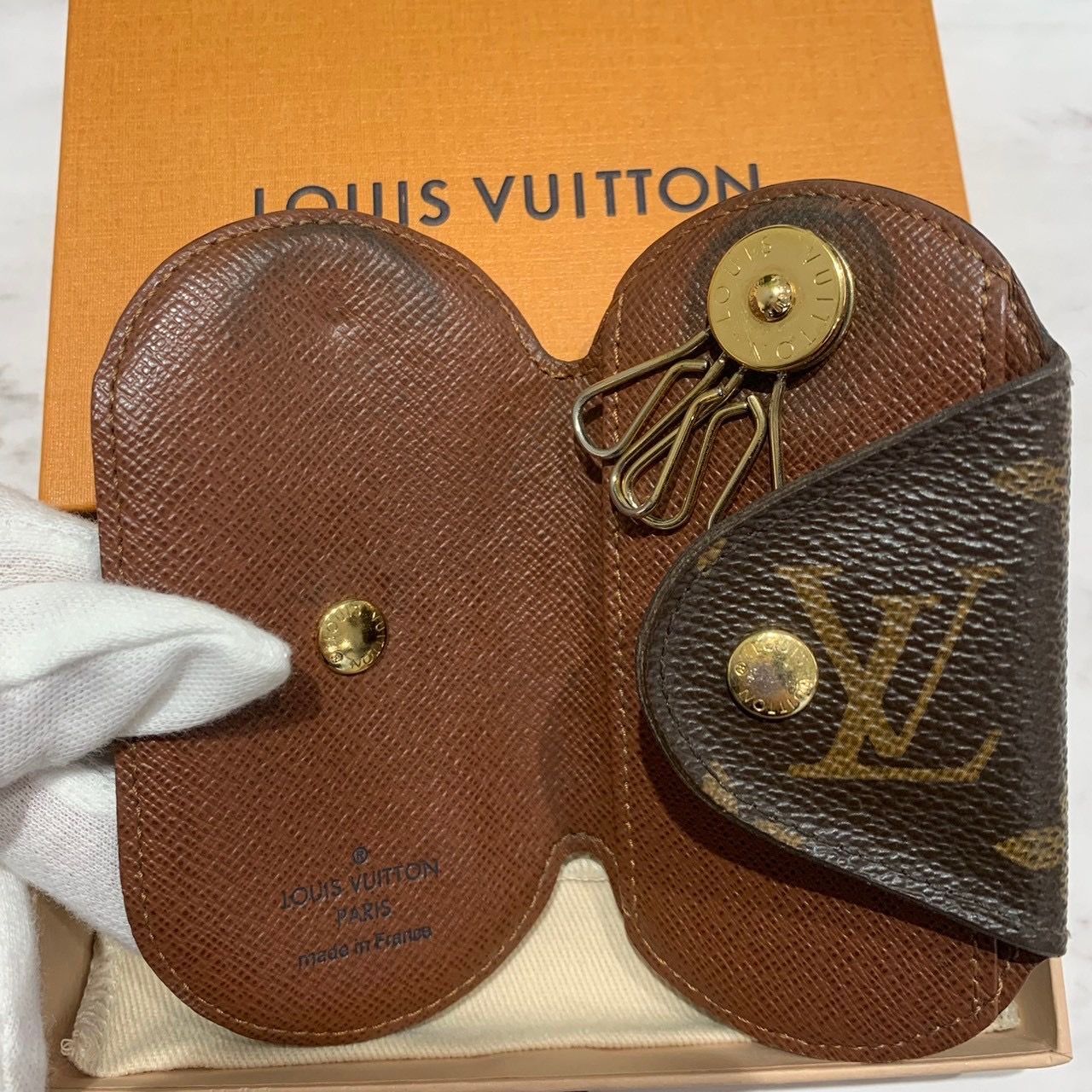 ❣️激レア・廃盤❣️ルイヴィトン モノグラム ミュルティクレロンPM