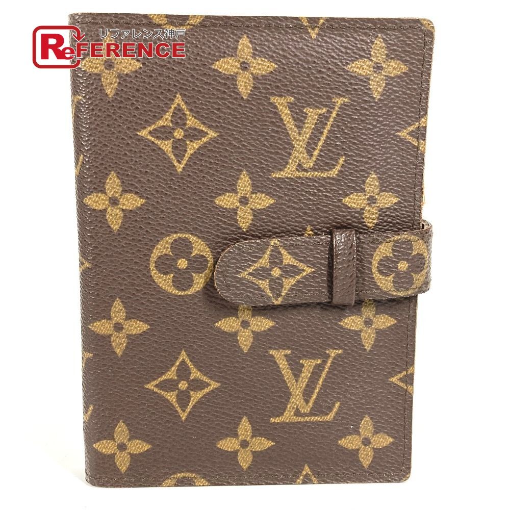 ルイヴィトン 手帳 楽天市場】ルイ ヴィトン LOUIS VUITTON 手帳 カバー モノグラム