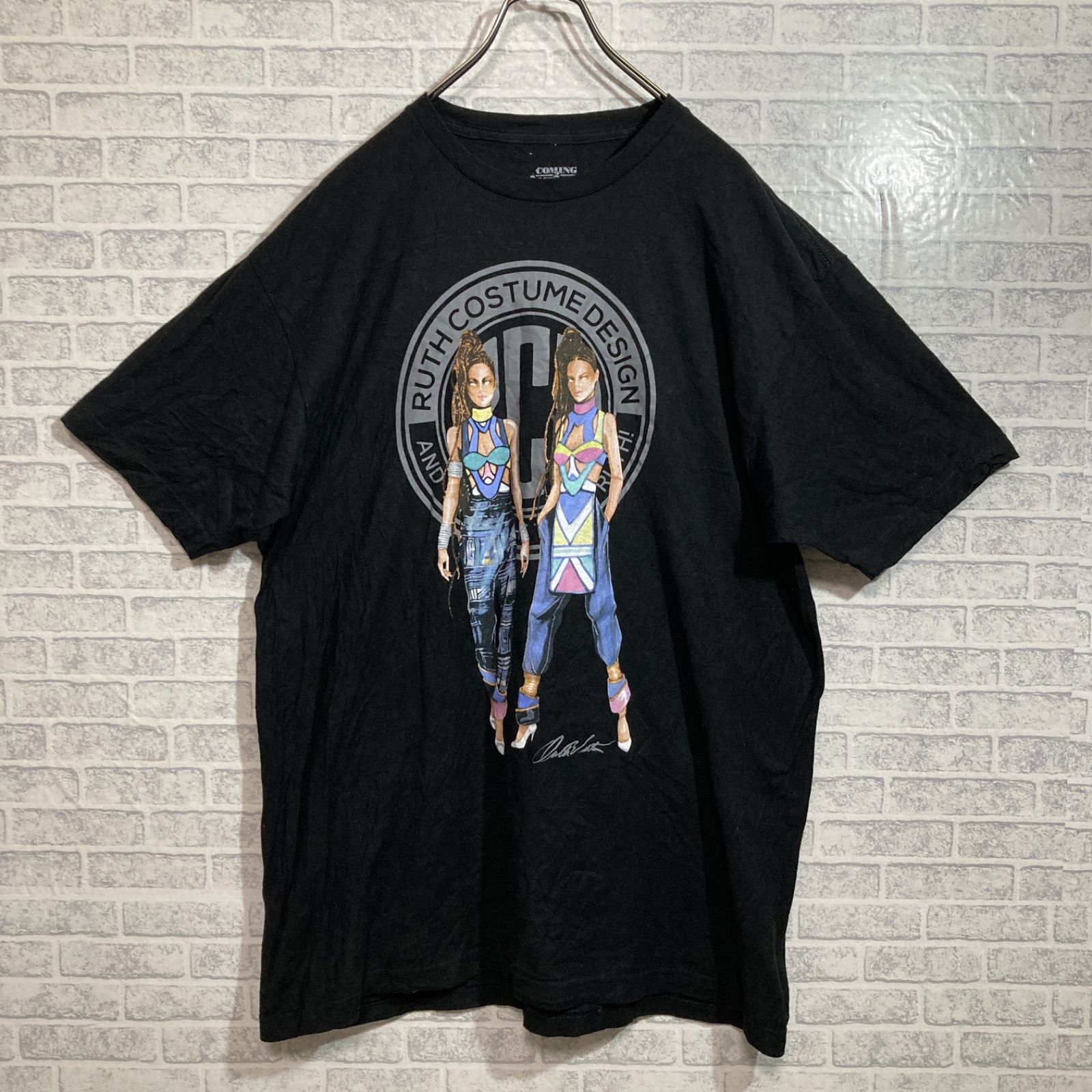 BECK（ベック）2005年来日公演Tシャツ□Sサイズ□半袖 ブルー