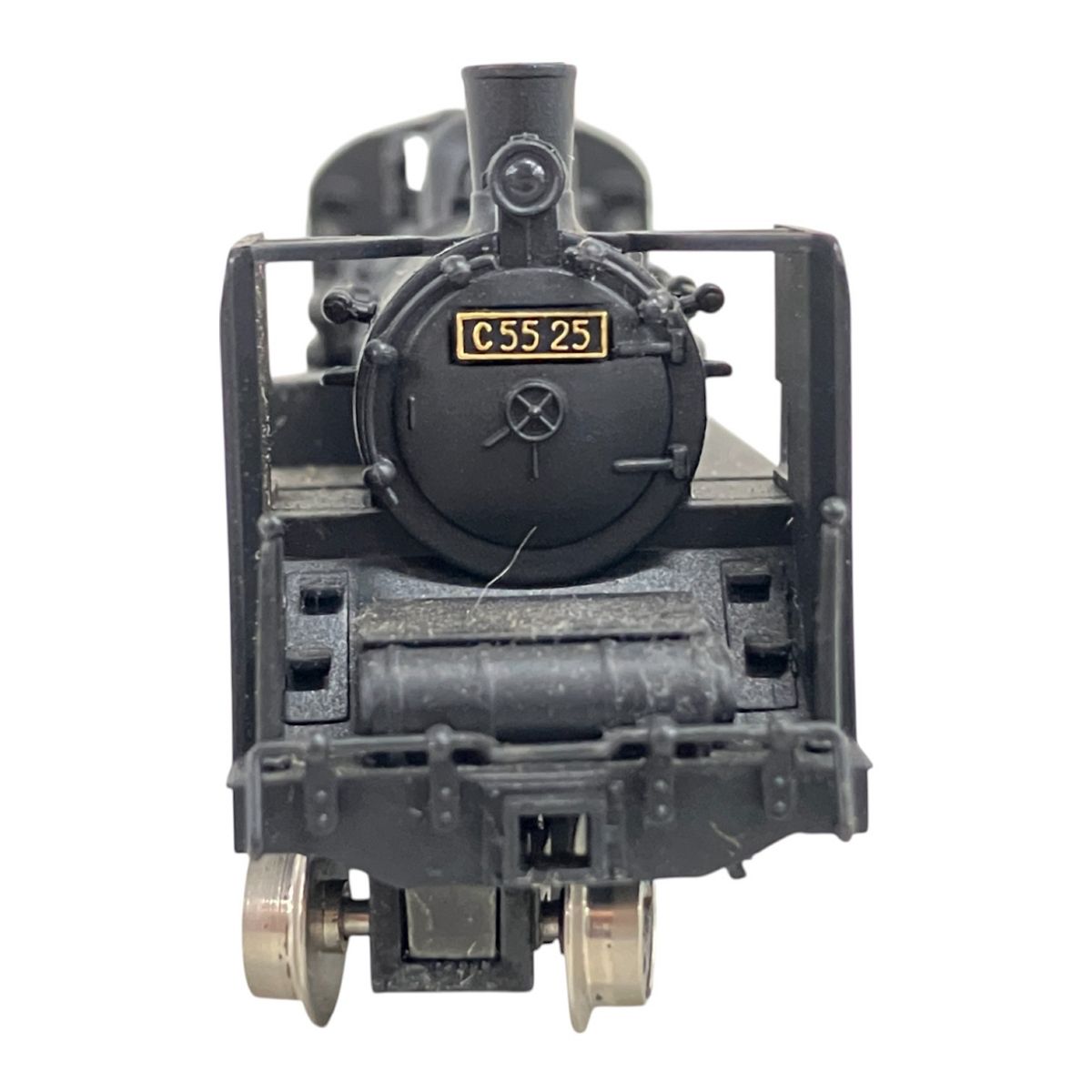 数々の賞を受賞 MICRO N 蒸気機関車 2次形改造 C55-25 A7102 マイクロエース ACE 鉄道模型