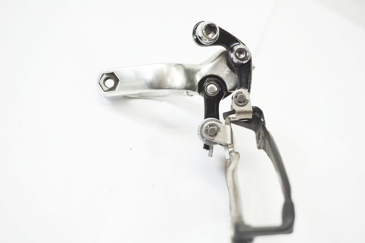 CAMPAGNOLO 「カンパニョーロ」 RECORD 10S フロントディレイラー