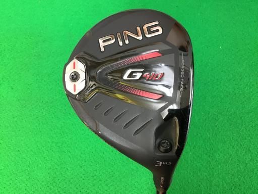 中古】 ピン G410 3W フェアウェイウッド FW PING TOUR 173-65