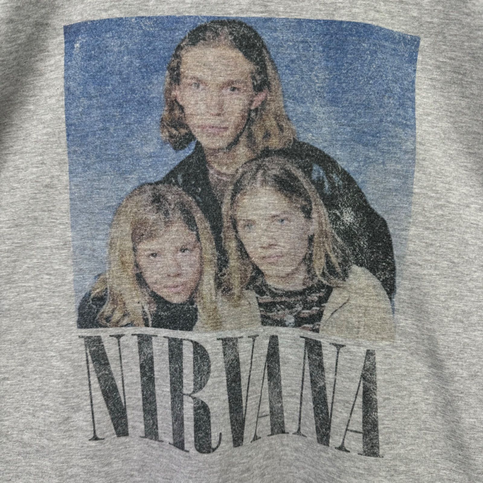 Nirvana ニルヴァーナ ニルバーナ カートコバーン Tシャツ グランジ 