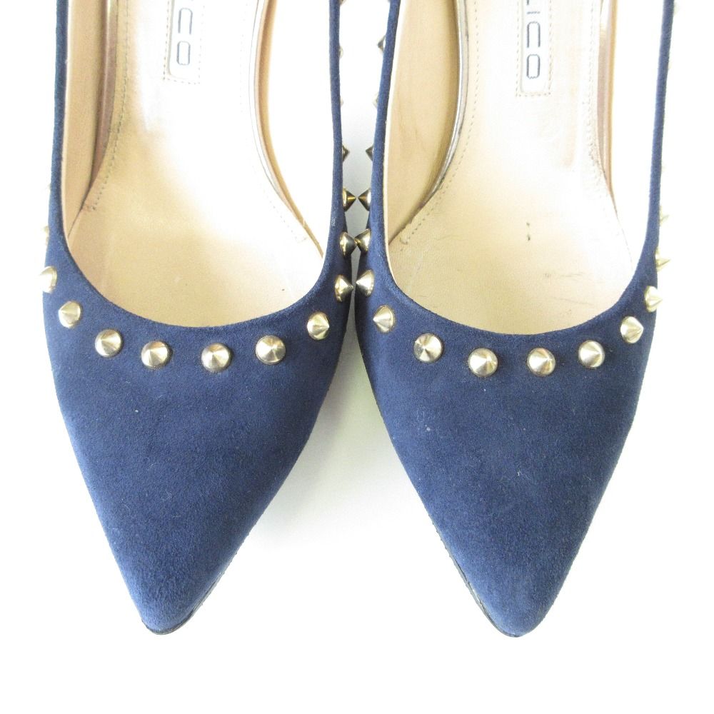 PELLICO アンドレアスタッズパンプス PELLICO ペリーコ ANDREA ポイン