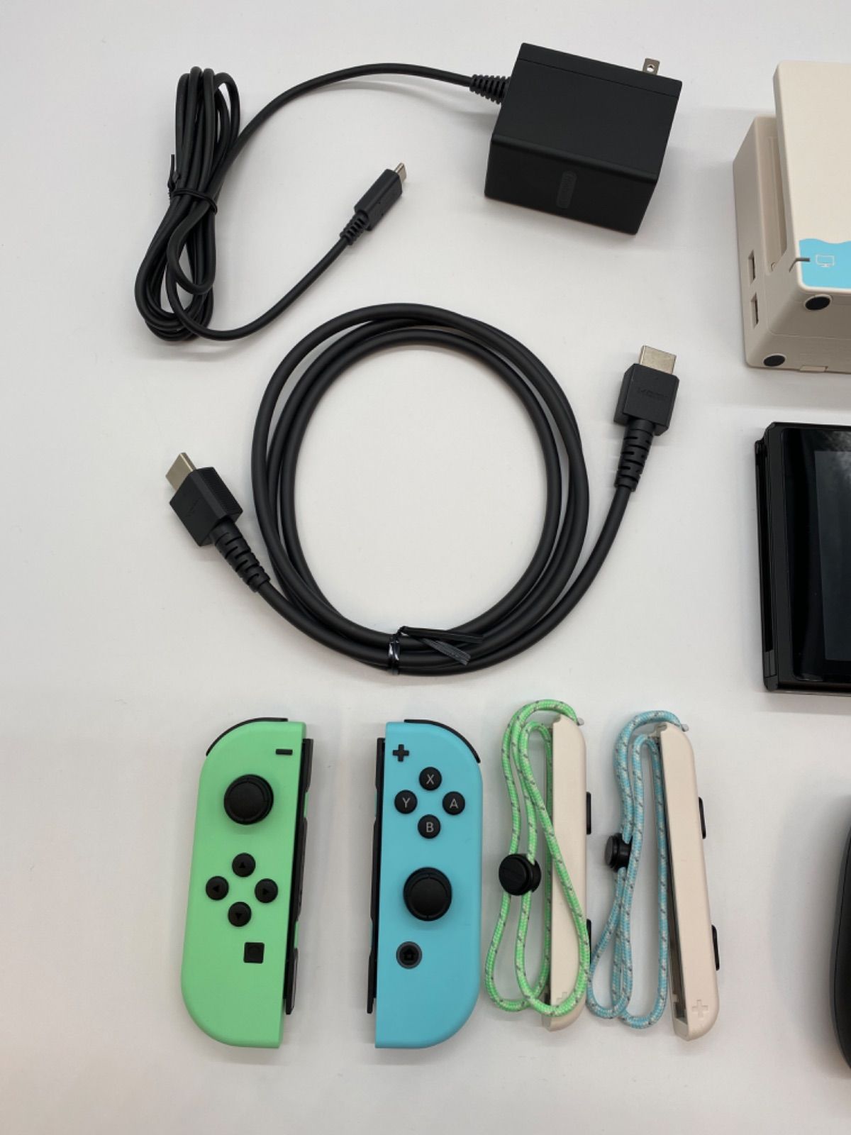 Nintendo Switch あつまれどうぶつの森セット 中古 - メルカリ