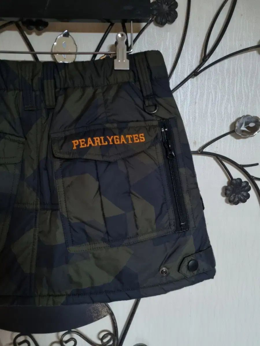 パーリーゲイツ カモフラージュ