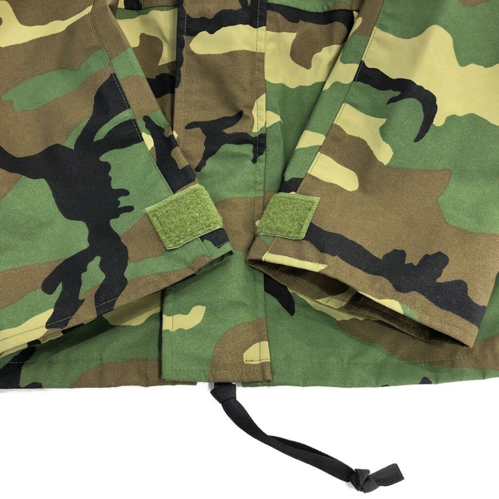 90年代 米軍実物 U.S.ARMY ECWCS GEN1 GORE-TEX パーカー