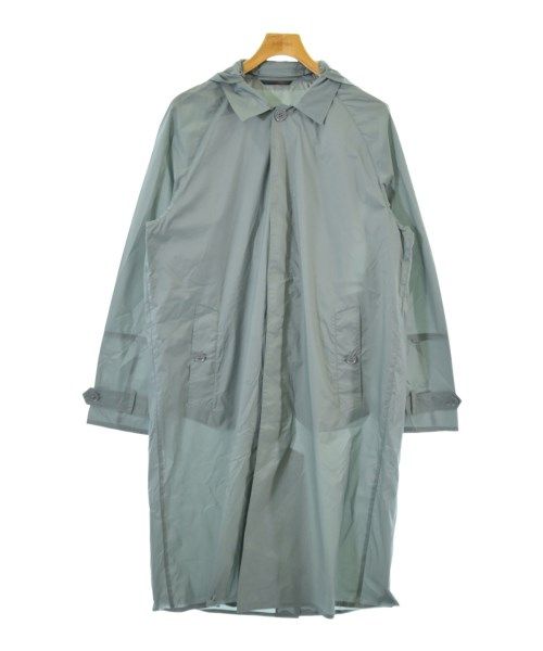 VALENTINO ステンカラーコート メンズ 【古着】【中古】【送料無料