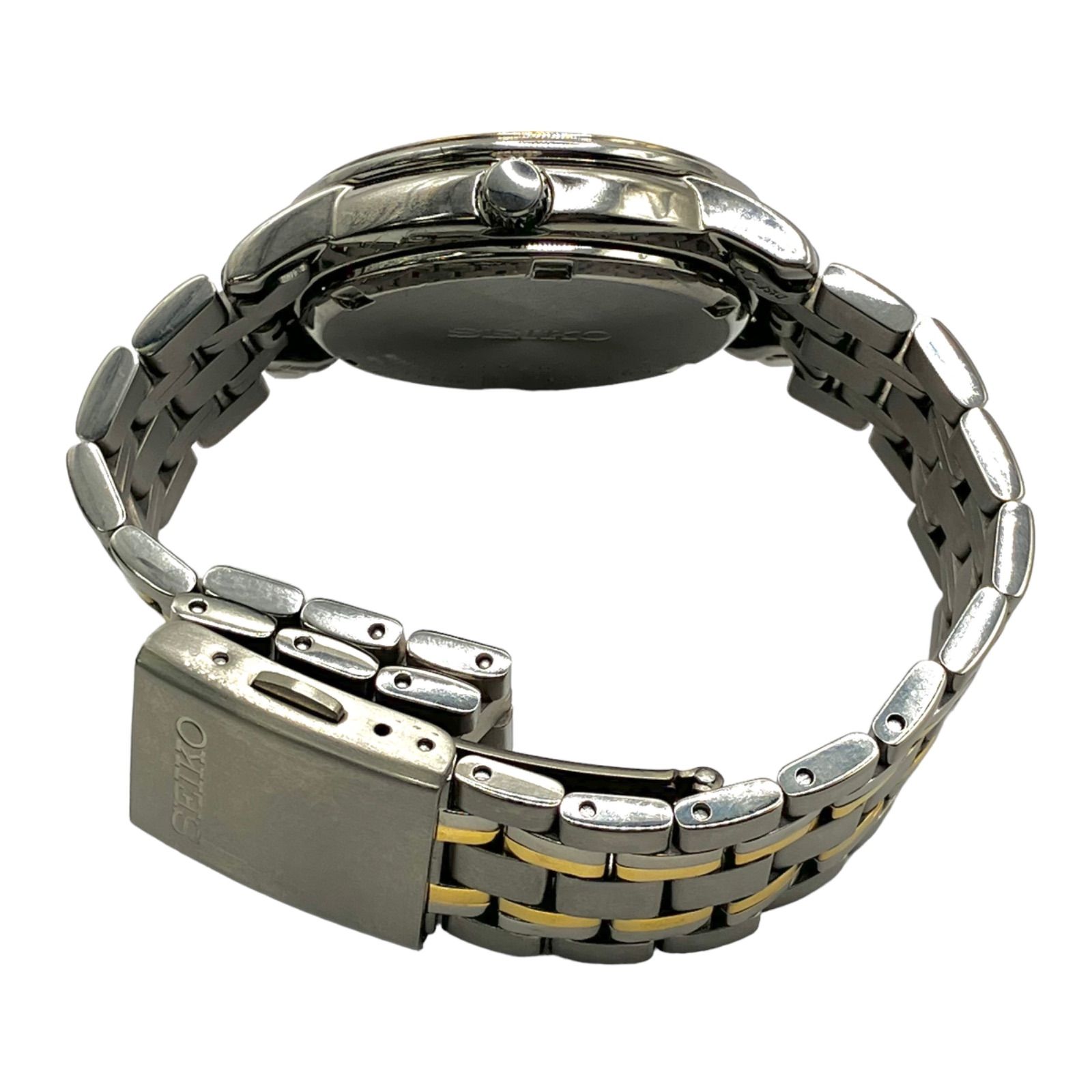 ジャンク品です⭐️腕時計】 SEIKO/セイコー 外観新品級 SEIKO 