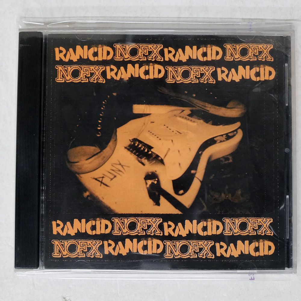 輸入盤 NOFX / RANCID/BYO SPLIT SERIES / VOLUME III/BETTER