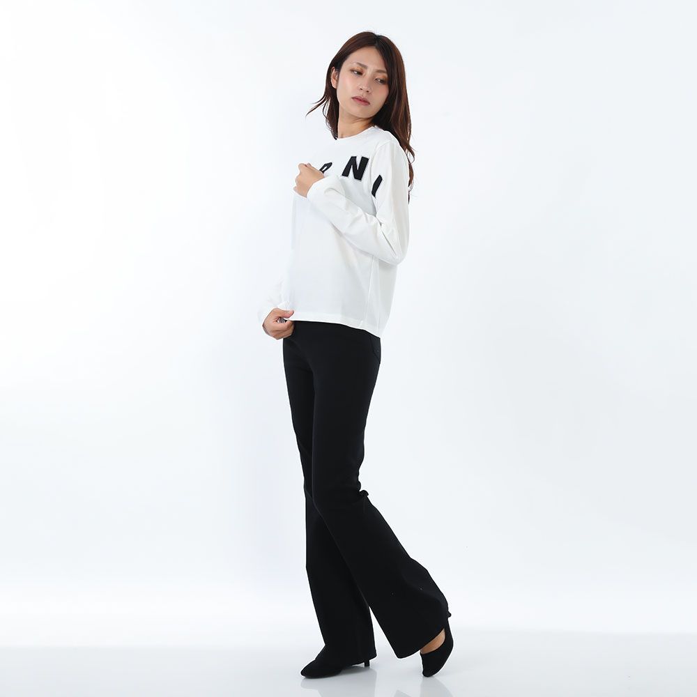 長袖Ｔシャツ クルーネック