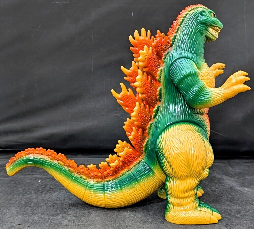 マルサン 世紀の大怪獣 デスゴジ 350 BRver. マルサン 世紀の大怪獣