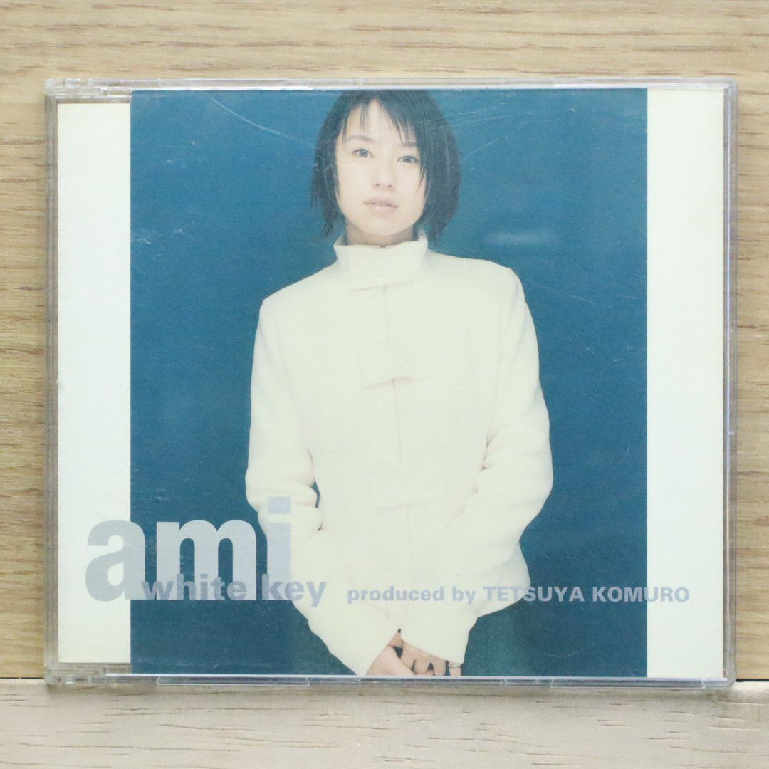 鈴木あみ/BAZOOKA 17〈完全生産限定盤・5枚組〉 612IC6zM5CL.jpg