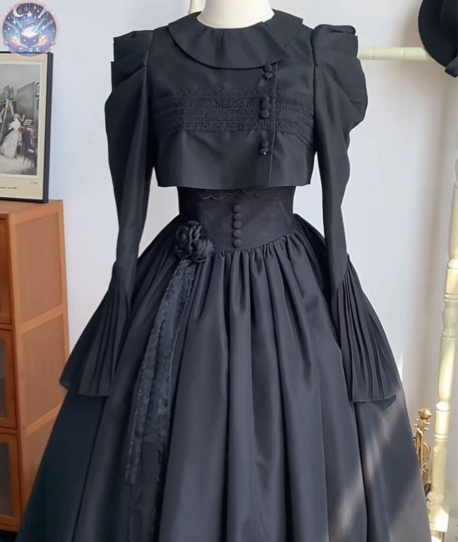 黒ロリ