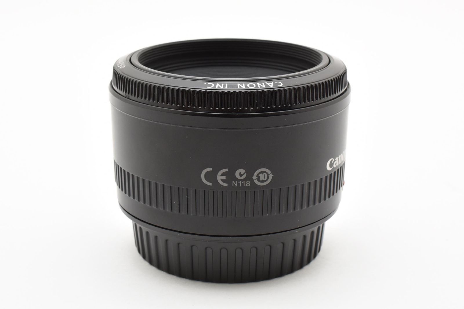 美品 Canon EF 50mm f/1.8 II 標準レンズ EFマウント 20250724