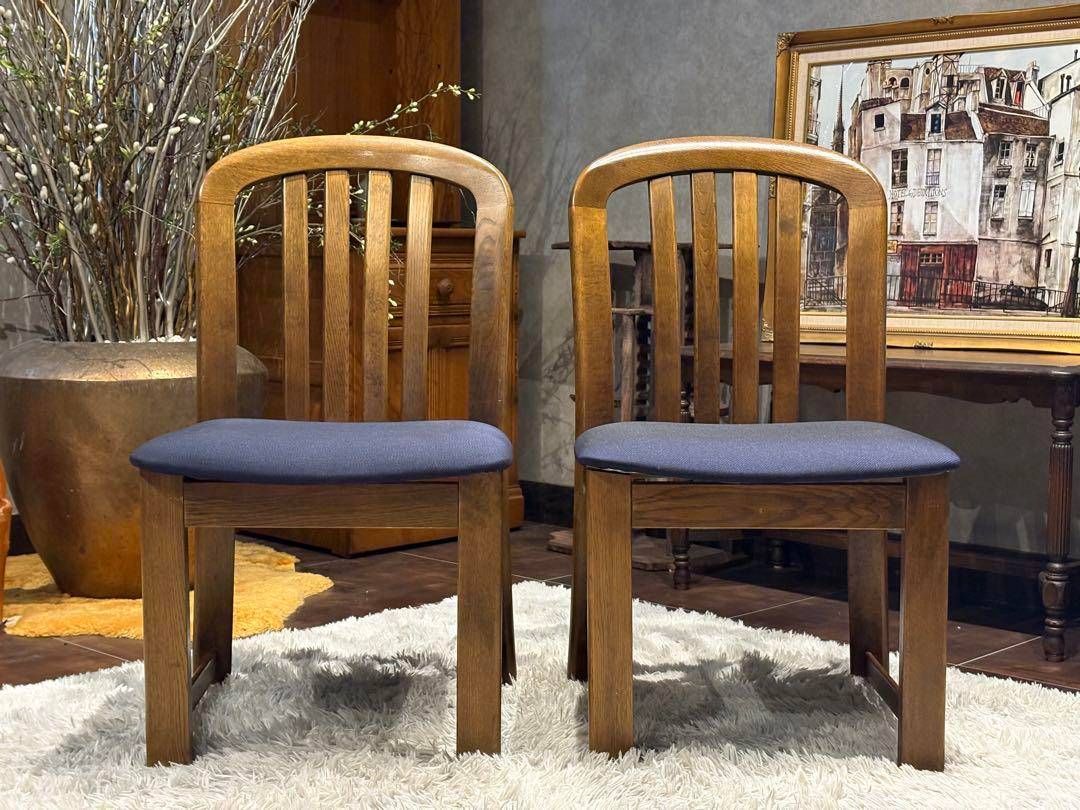 karimoku カリモク　ダイニングチェア　シェルチェア　リメイク　IG karimoku カリモク ダイニングチェア シェルチェア リメイク IG Chair