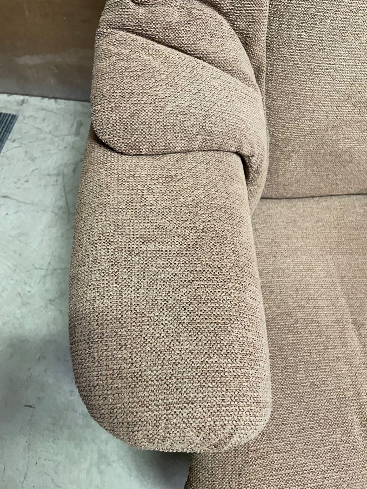 リクライニングチェア