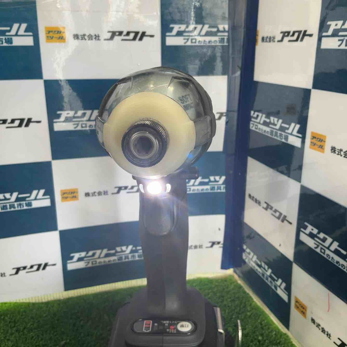 makita コードレスソフトインパクトドライバー