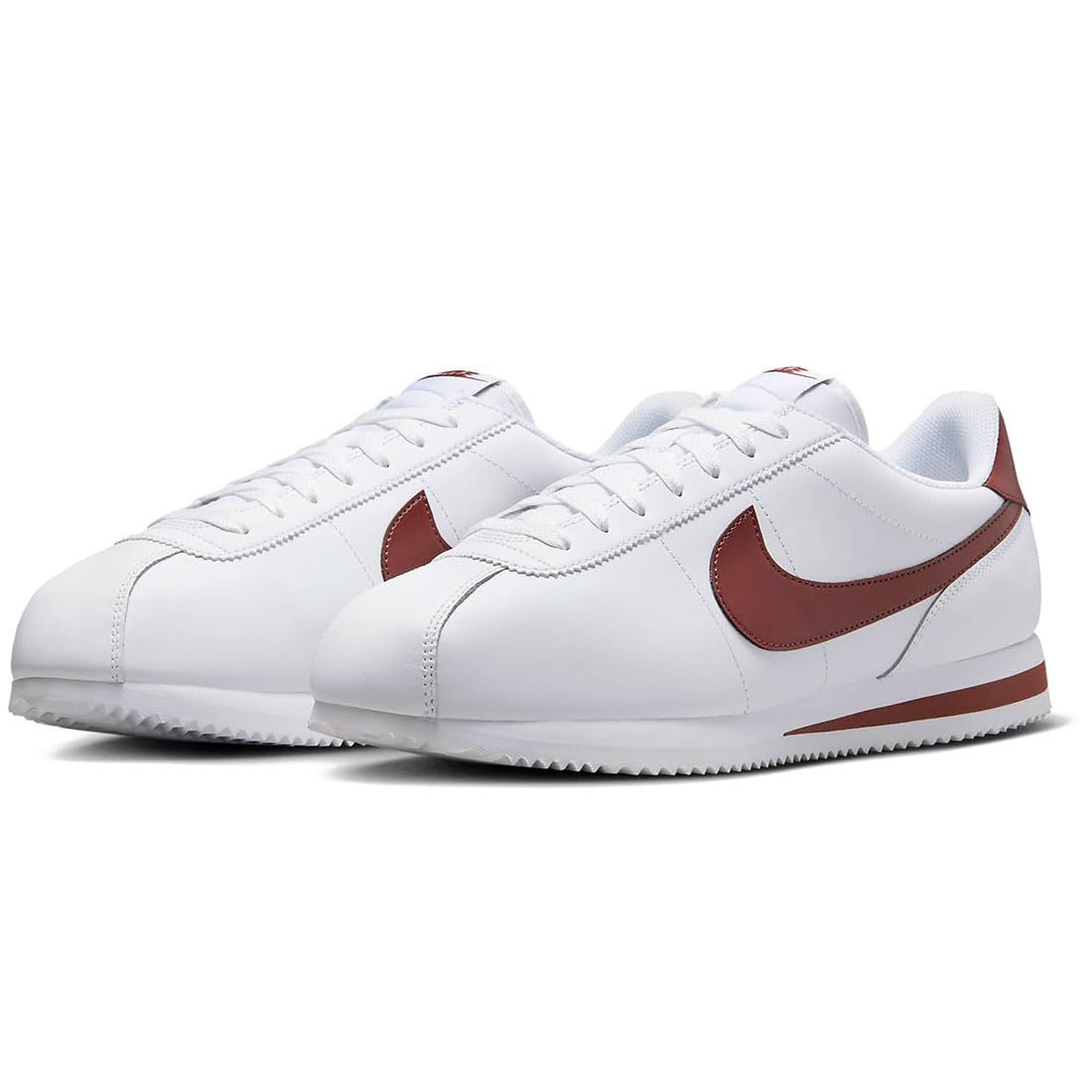 ナイキ コルテッツ Cortez ホワイト|ダークポニー DM4044-107 25.5cm 25.5 cm