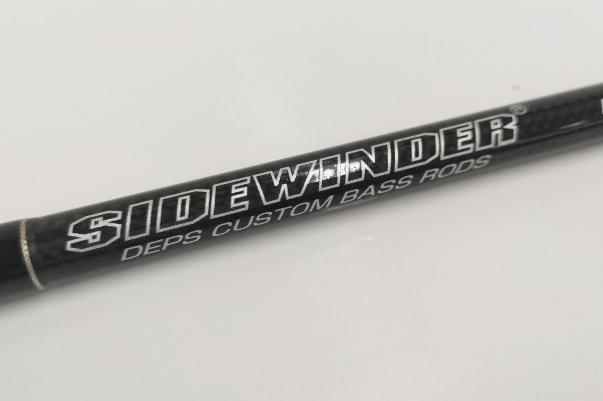 デプス サイドワインダー HGC-69 XF FE スーパーボーダーFE 01 deps 奥村和正 フリッピングエディション ストロングゲーム ビッグバス ビッグベイト 琵琶湖