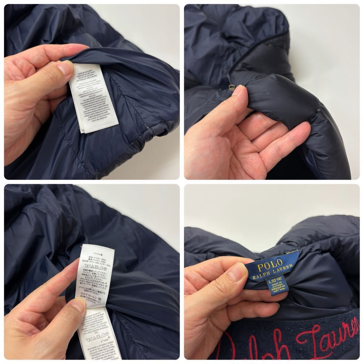 ダークネイビー 系