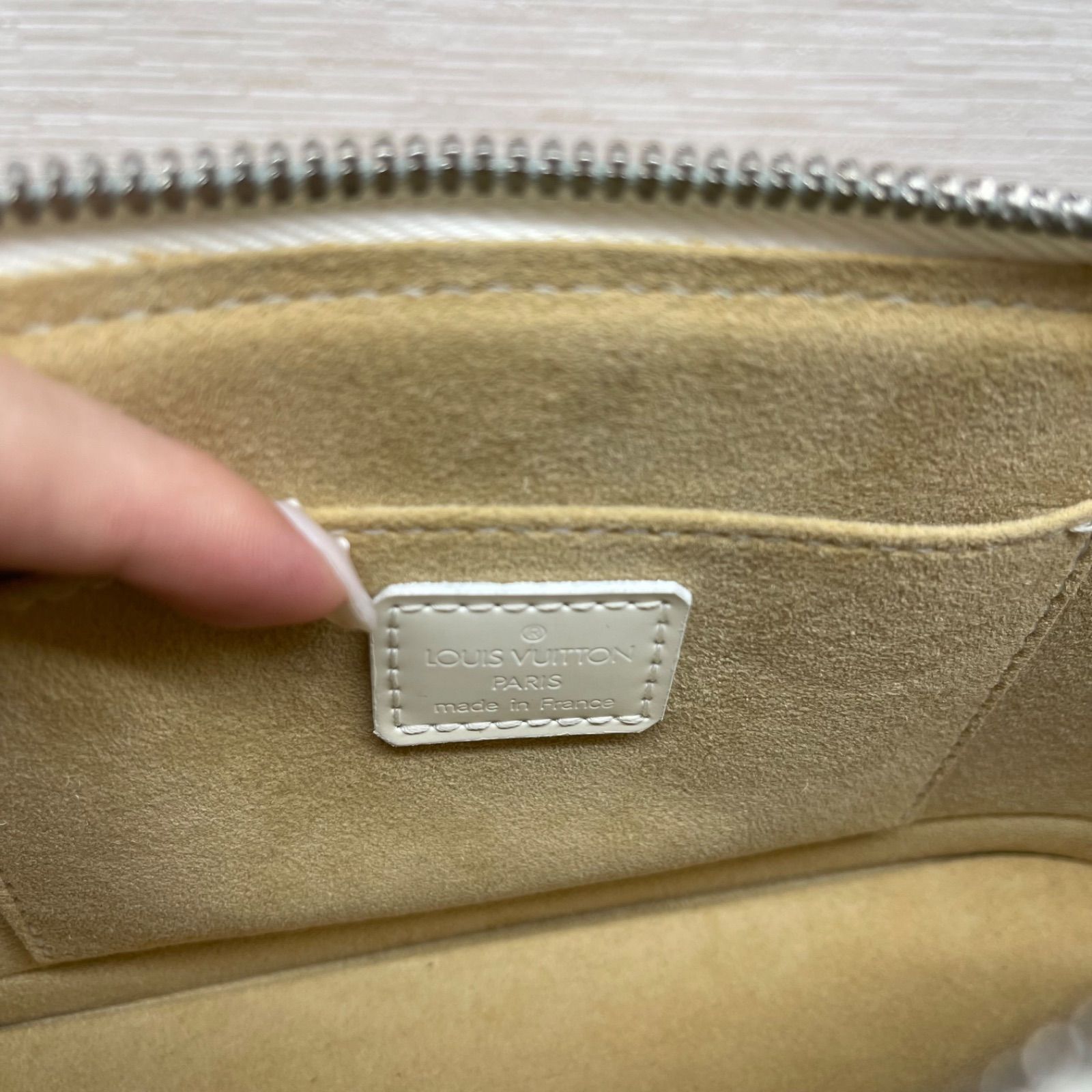 美品】LOUIS VUITTON ルイ・ヴィトン M92178 アルマPM モノグラム 