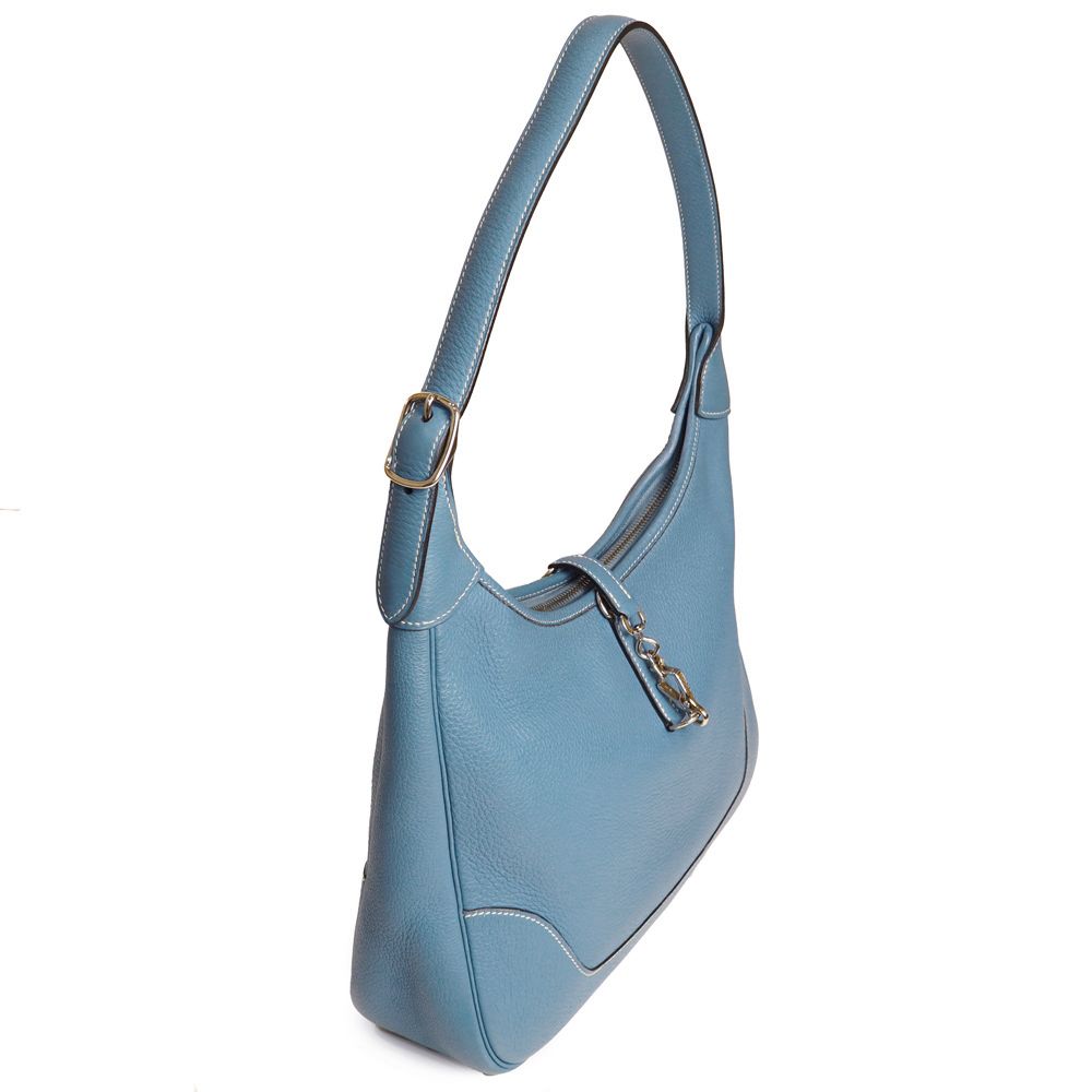 HERMES トリム31 楽天市場】HERMES(エルメス) トリム31 トゴ GD金具 レザー