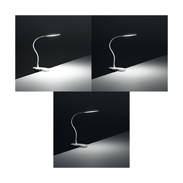 YAZAWA LEDクリップライト