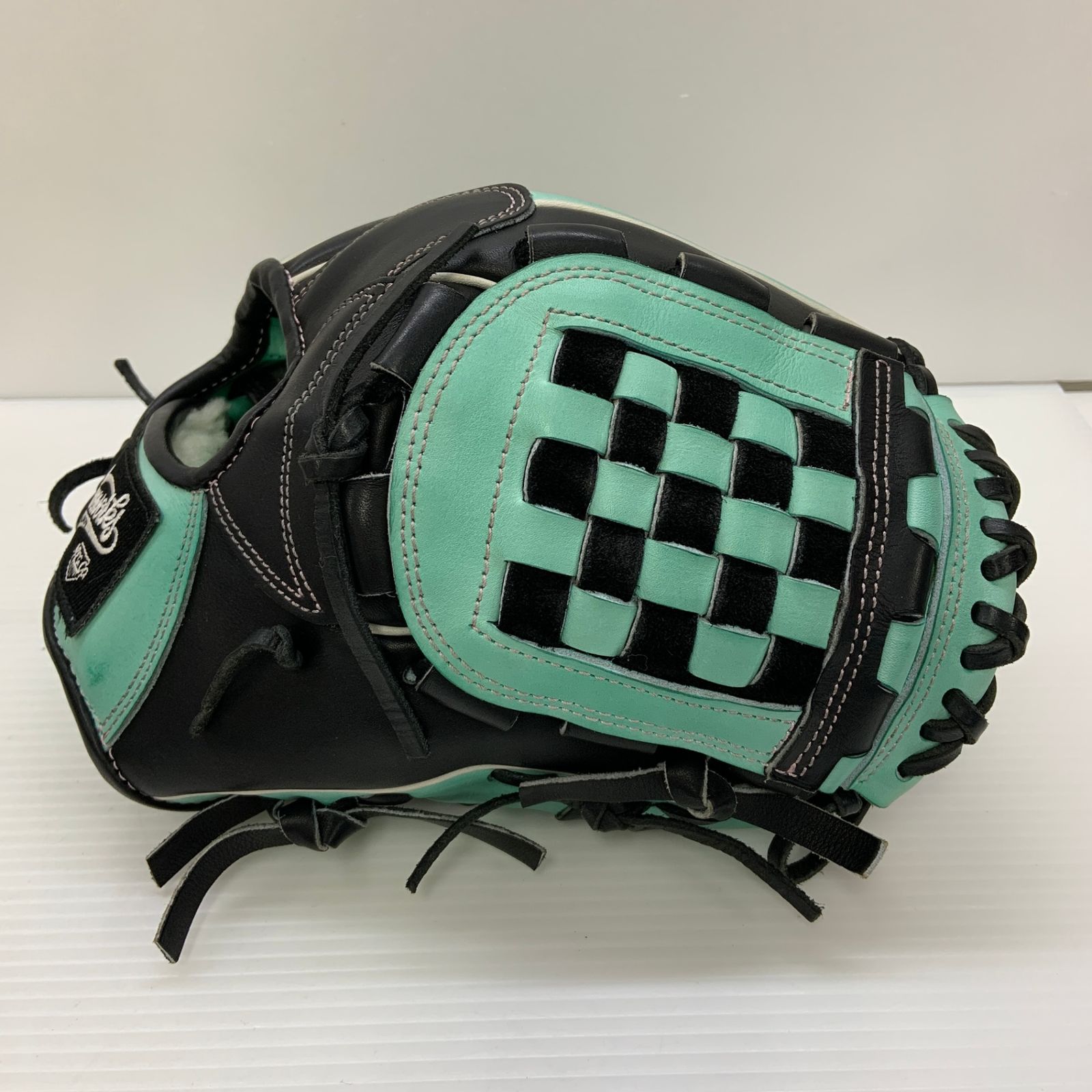 グラブワークス 硬式 大人 一般 内野手用 グローブ グラブ 右投げ 品 野球 6589