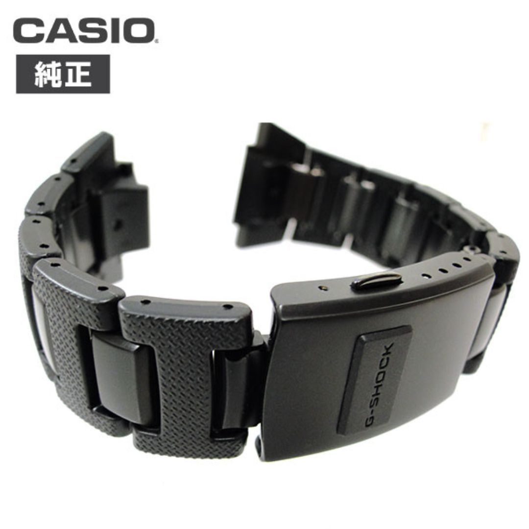 カシオ g-shock 純正 コンポジット メタルコア バンド AW-590 AW-591 AWG-M100 AWG-100 AWG-M100BC Ｇショック  ベルト 交換 バネ棒 説明書 CASIO - メルカリ