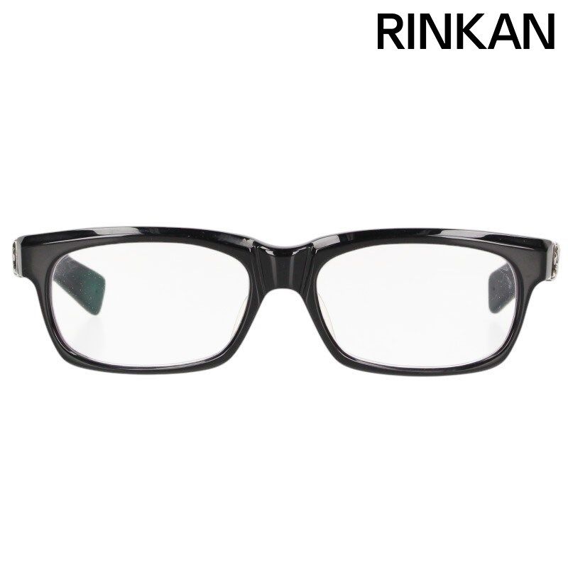 クロムハーツ SPLAT-A BSフレアテンプルウェリントン型サングラス/眼鏡  