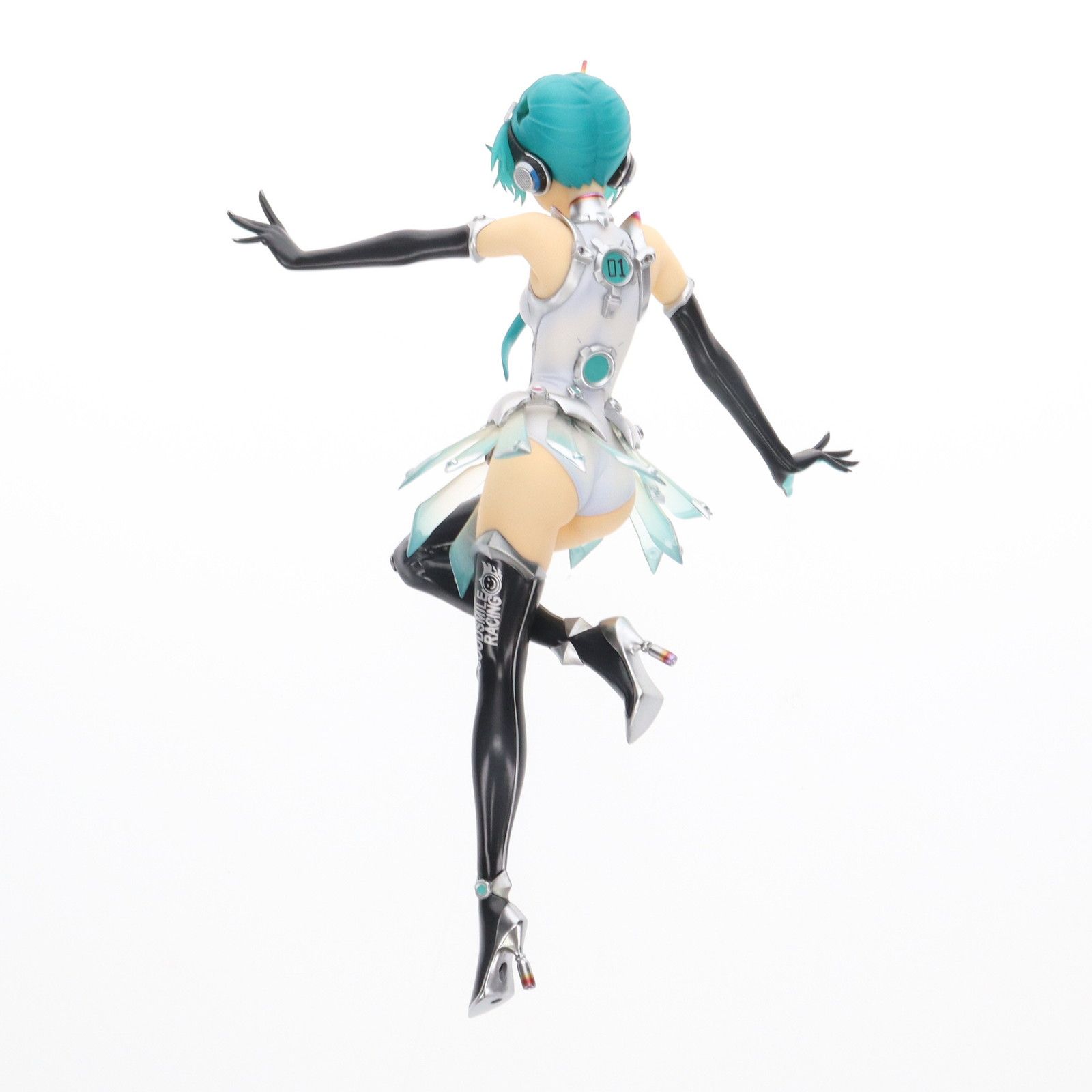 レーシングミク 2013 ver. 初音ミク GTプロジェクト 1/8 完成品 フィギュア グッドスマイルレーシング