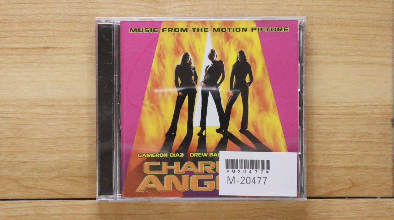 CD(12cm)アルバム 洋楽/サントラ 約95枚 まとめ売り 国内盤CD☆サントラ/Soundtrack□ チャーリーズ・エンジェル