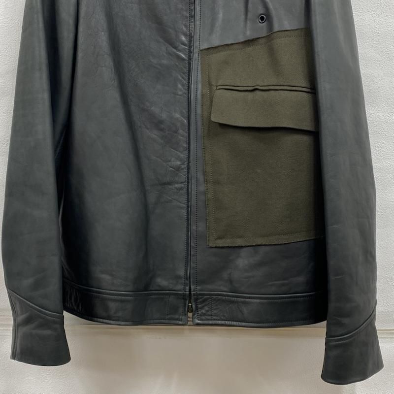Maison Margiela メゾン マルジェラ ジャケット、上着 レザー