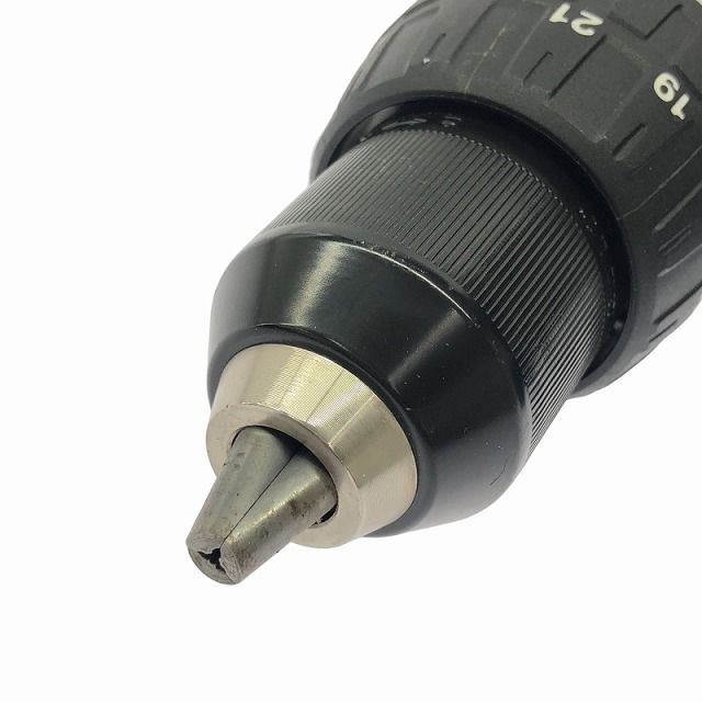 18V 充電式ドライバドリル