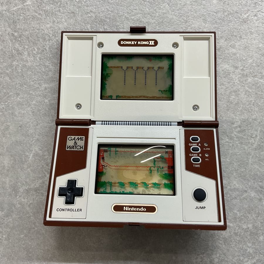 任天堂 ゲームウォッチ MULTI SCREEN ドンキーコング DONKEY KONG 直近