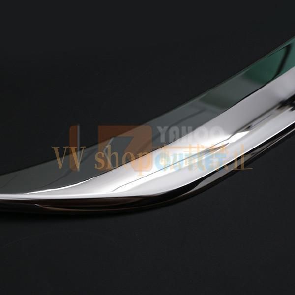 引き取り限定 トヨタ ヤリス クロス 2020年 フロントリップガーニッシュ 傷予防 ステンレス製 鏡面 カスタム パーツ YARIS CROSS 5087