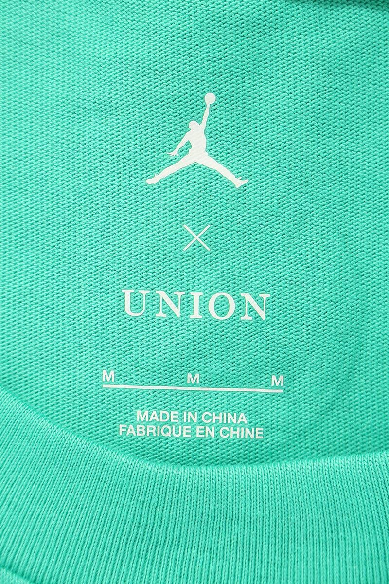 ナイキ ×ユニオン UNION DV7343-348/UNION SS TEE ユニオンロゴTシャツ