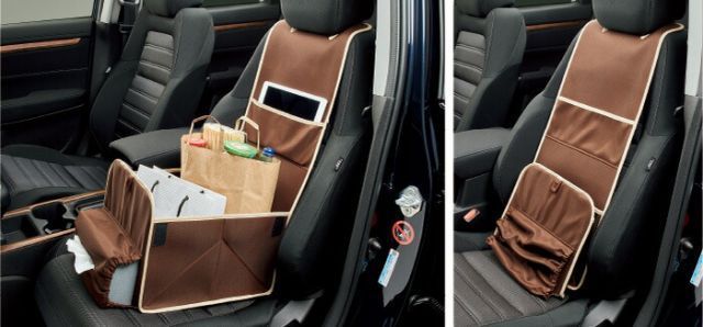 HONDA ホンダ 純正 マルチボックス ブラウン 08U13-E3E-A00 | ホンダ純正 荷物 収納 便利 アコードハイブリッド CR-V CRV フィット フリード グレイス インサイト ジェイド N-BOX NBOX N-BOX/ NBOX/ N-O