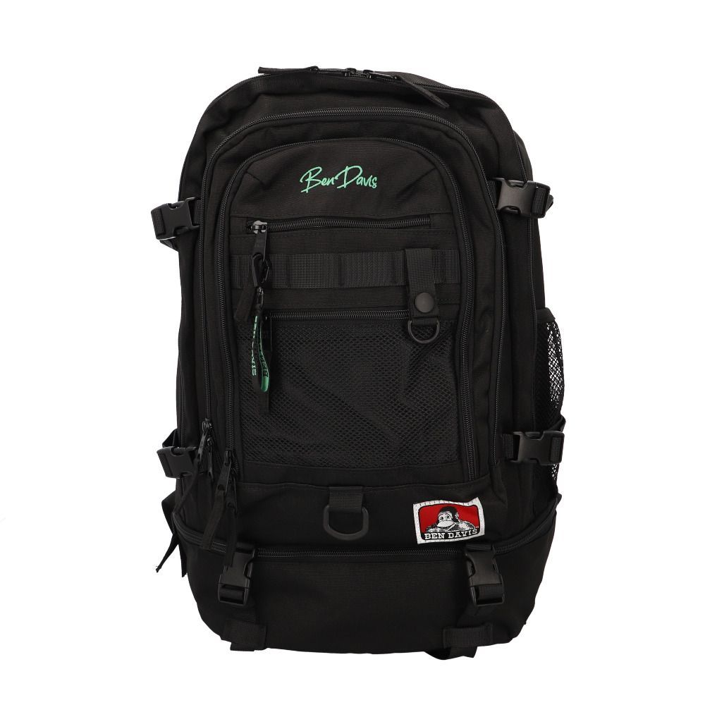 黒 レザー バックパック 星型スタッズ付き GIVENCHY ジバンシー