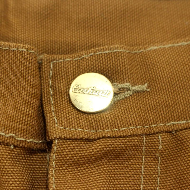 00 s Carhartt ダブルニー ダック ペインターパンツ メンズ 表記38×