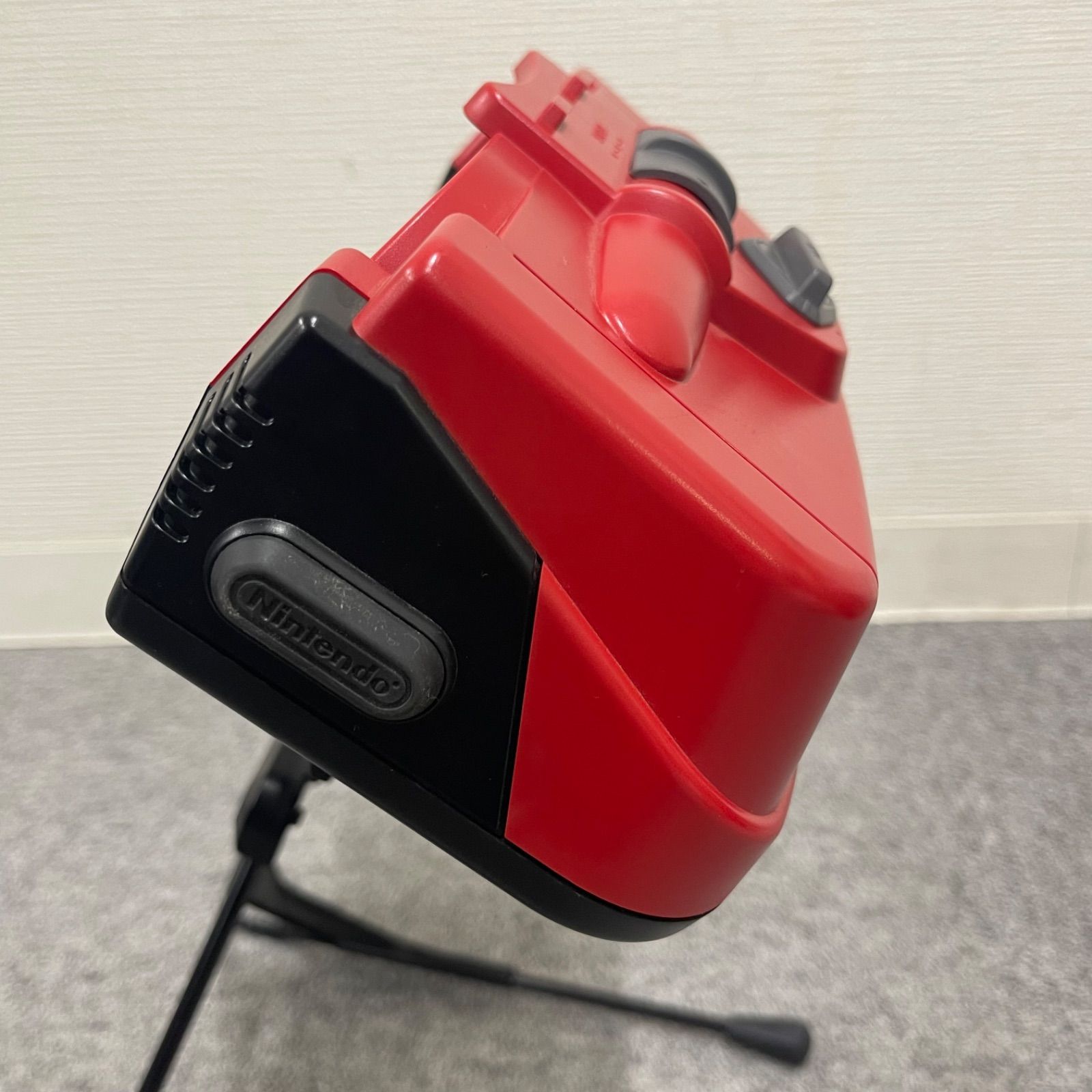Nintendo バーチャルボーイ VIRTUAL BOY VUE-001 Nintendo Virtual Boy Console VUE-001 Tested System