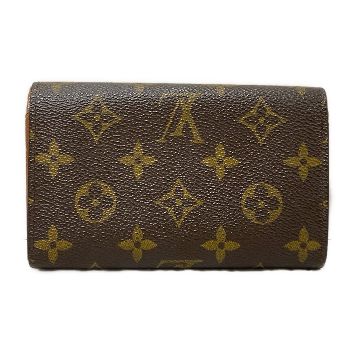 楽天市場】LOUIS VUITTON ルイヴィトン ポルトモネ ビエ
