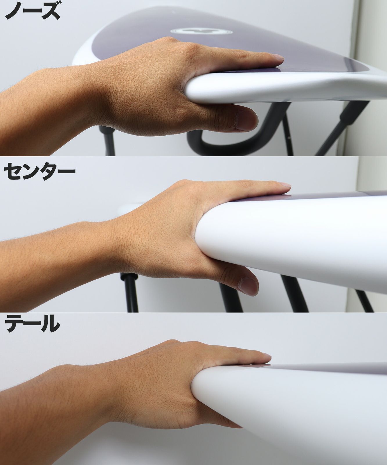 XEON サーフボード