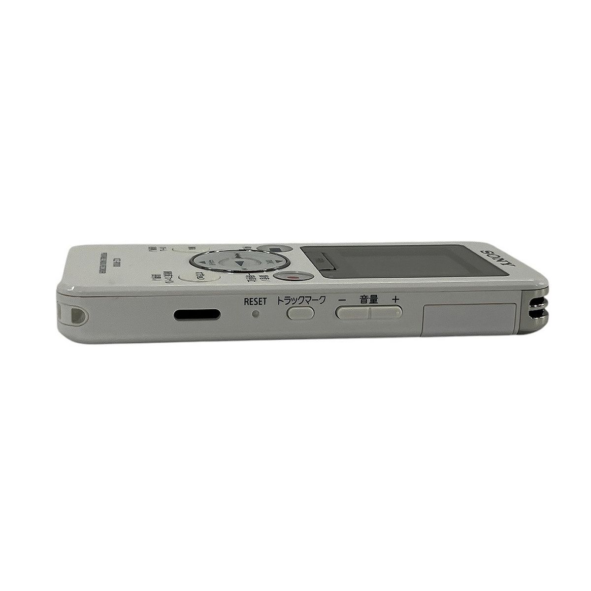 SONY ICZ-R100/RDP-ICZR100 ポータブルラジオレコーダー 家電