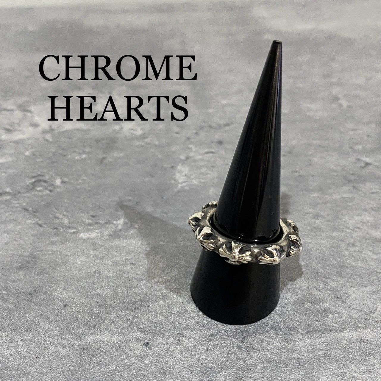CHROME HEARTS』 (20号) クロスバンドリング - メルカリ