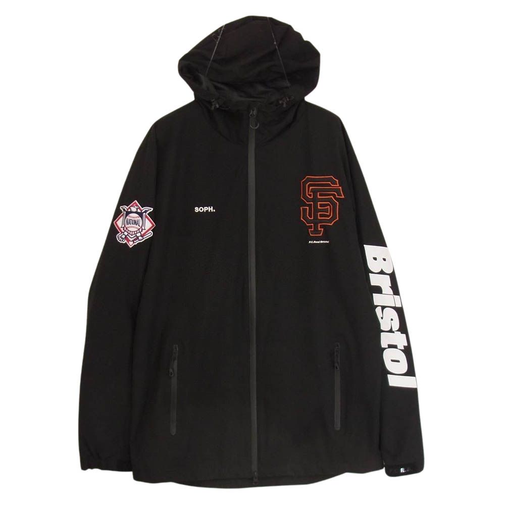 F.C.R.B. エフシーアールビー 21AW FCRB-212000 MLB TOUR WARM UP