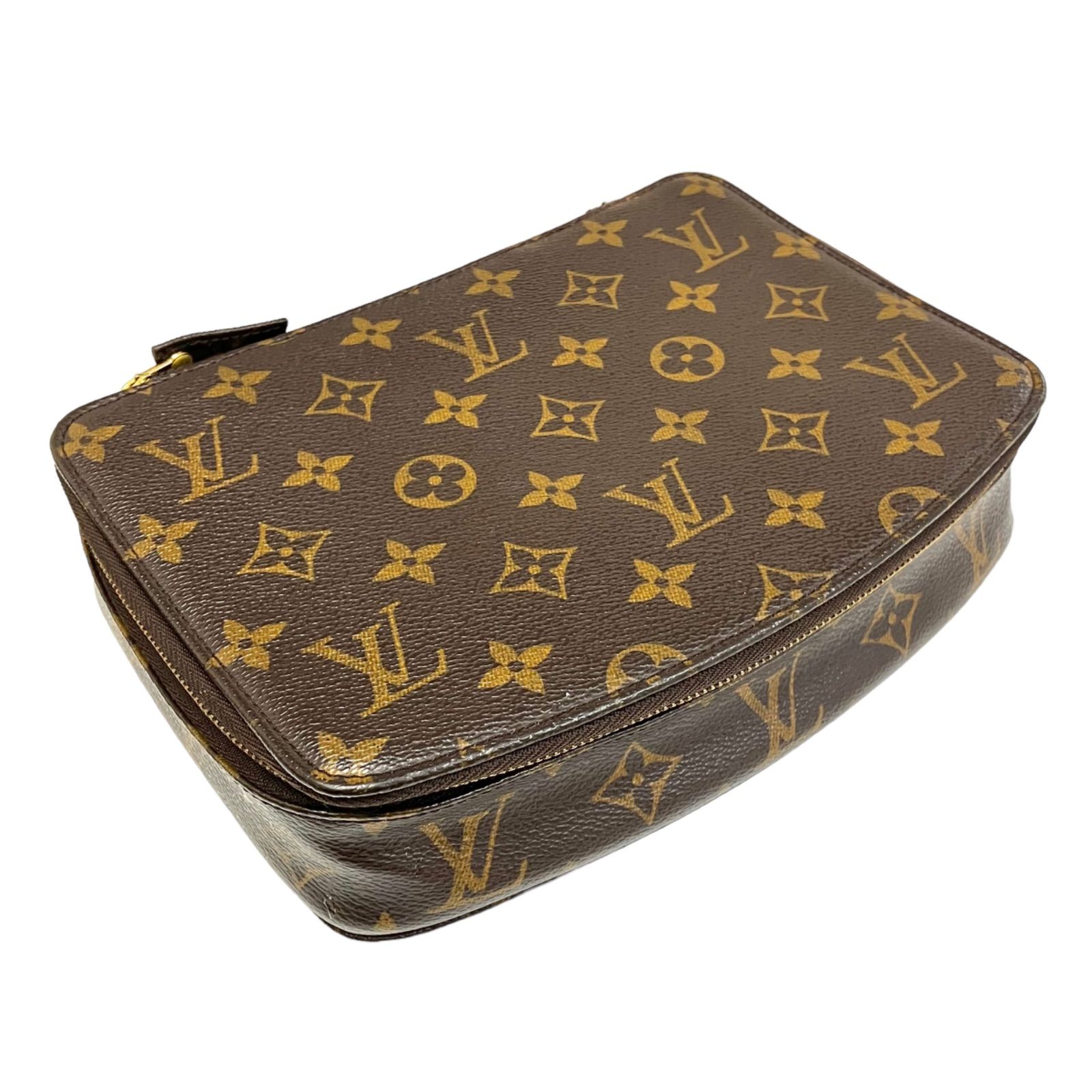 美品⭐️LOUIS VUITTON】 廃盤品 希少品 ルイ ヴィトン モノグラム