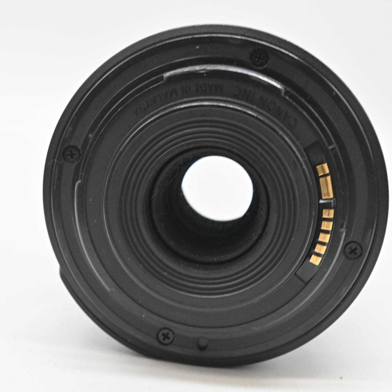 望遠ズームレンズ