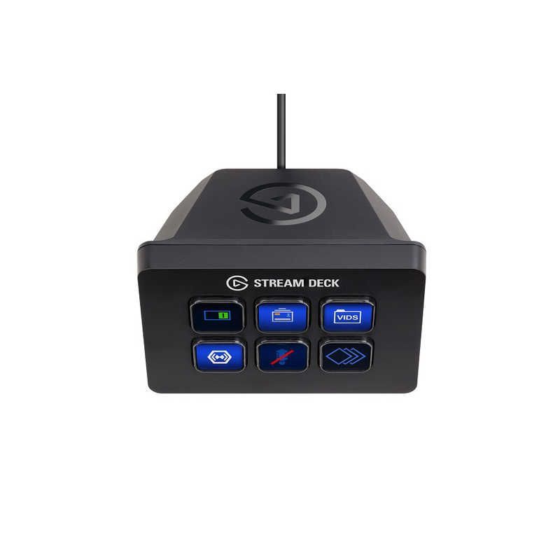 新品 ELGATO Stream Deck Mini 日本語パッケージ - メルカリ
